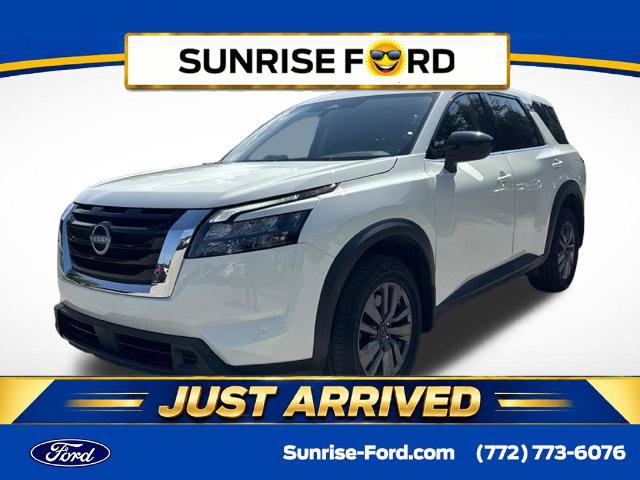 Used 2023 Nissan Pathfinder S