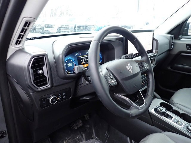 Certified 2025 Ford Bronco Sport Badlands image 15
