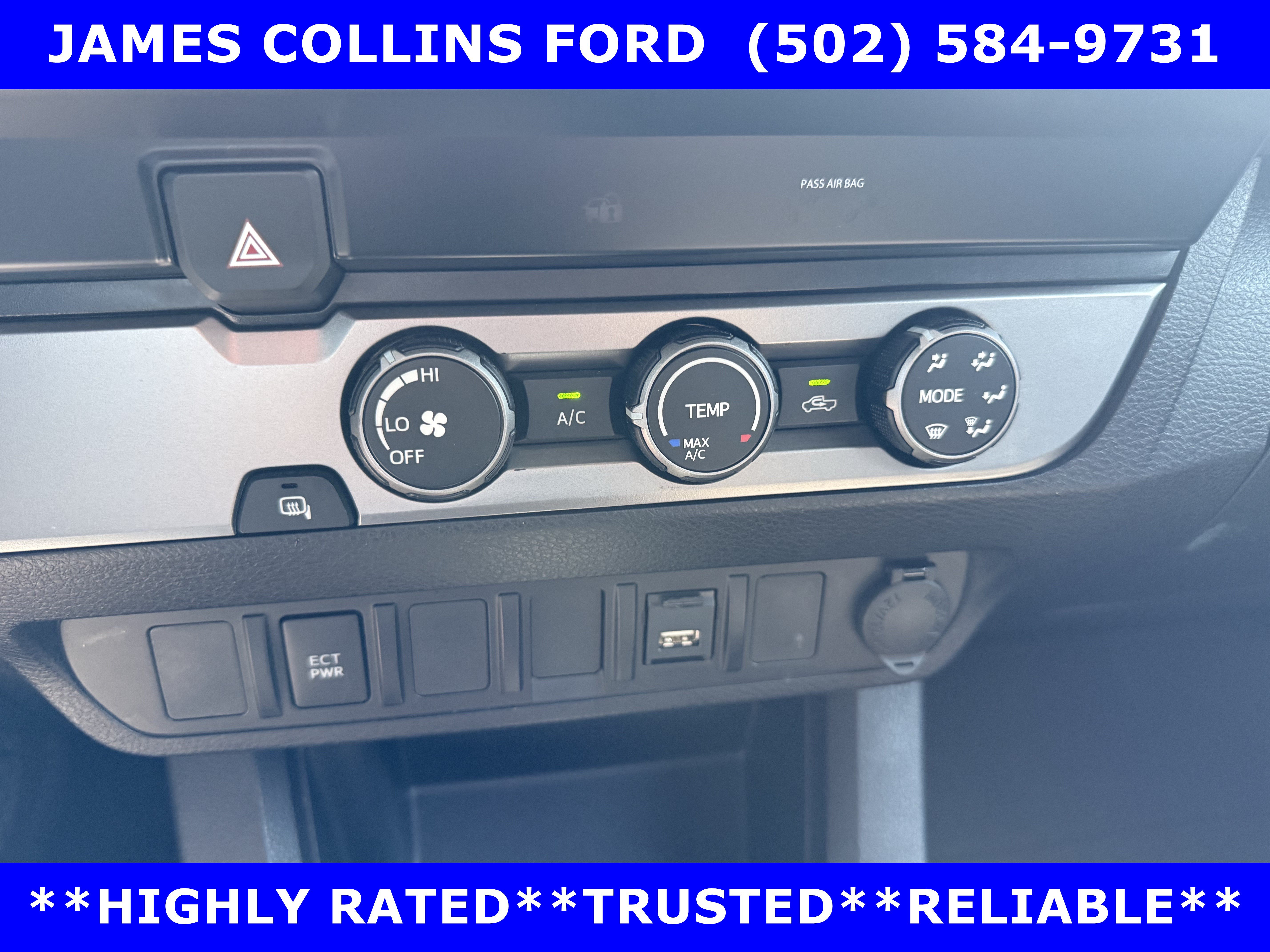Used 2022 Toyota Tacoma SR RWD image 31