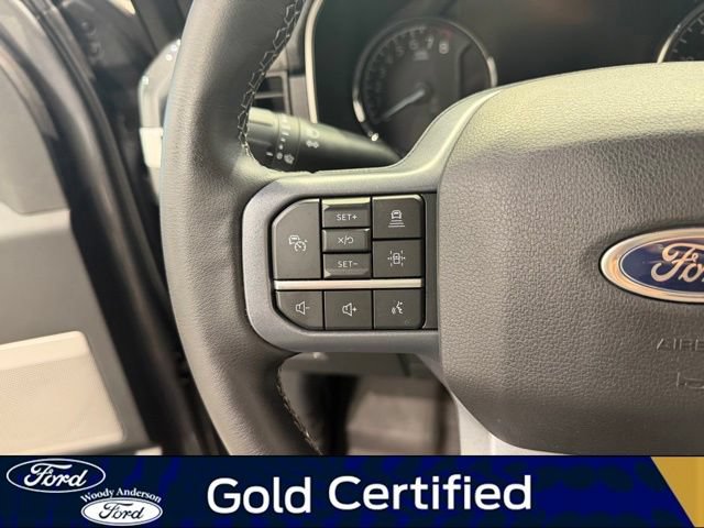 Certified 2023 Ford F150 XLT w/ Equipment Group 302A High AWD/4WD image 11