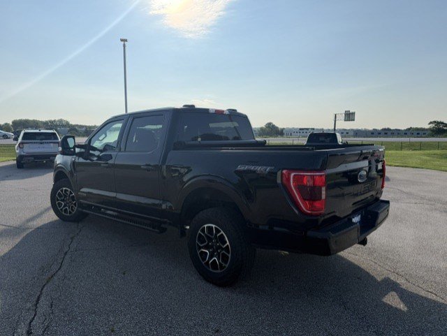 Certified 2023 Ford F150 XLT w/ Equipment Group 302A High AWD/4WD image 7