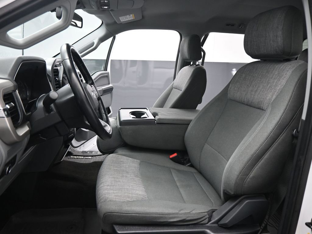 Certified 2021 Ford F150 XLT w/ Equipment Group 301A Mid image 38