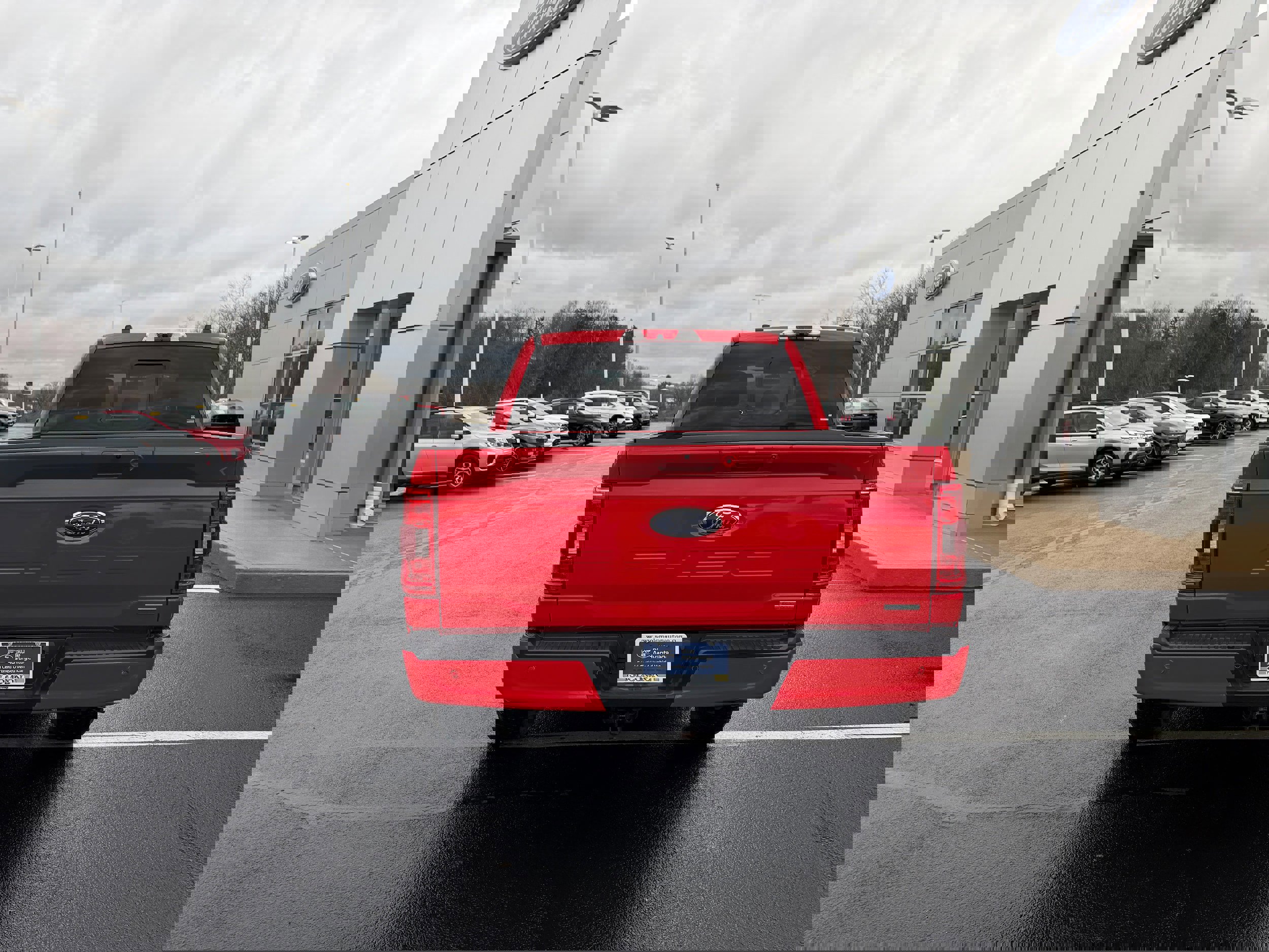 Certified 2023 Ford F150 XLT w/ Equipment Group 302A High image 4