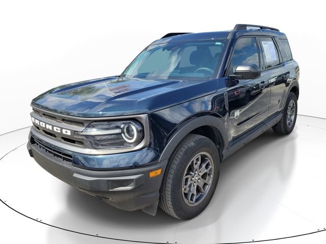 Certified 2023 Ford Bronco Sport Big Bend AWD/4WD image 4