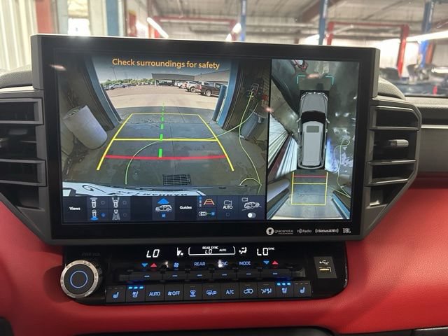 Used 2023 Toyota Sequoia TRD Pro AWD/4WD image 5