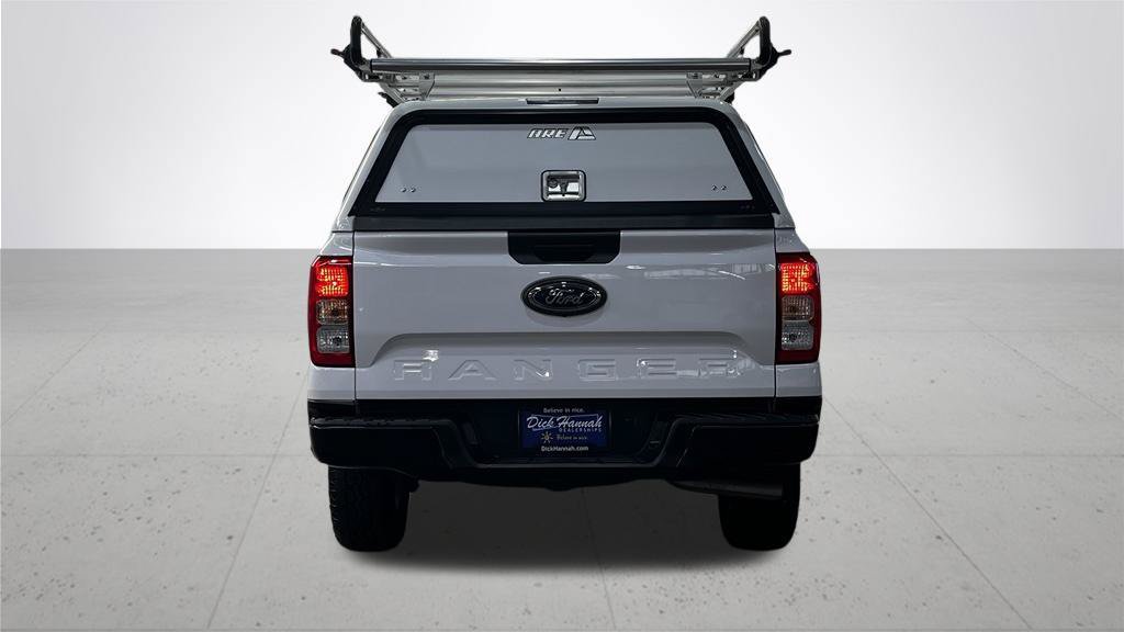 Certified 2024 Ford Ranger XL AWD/4WD image 12