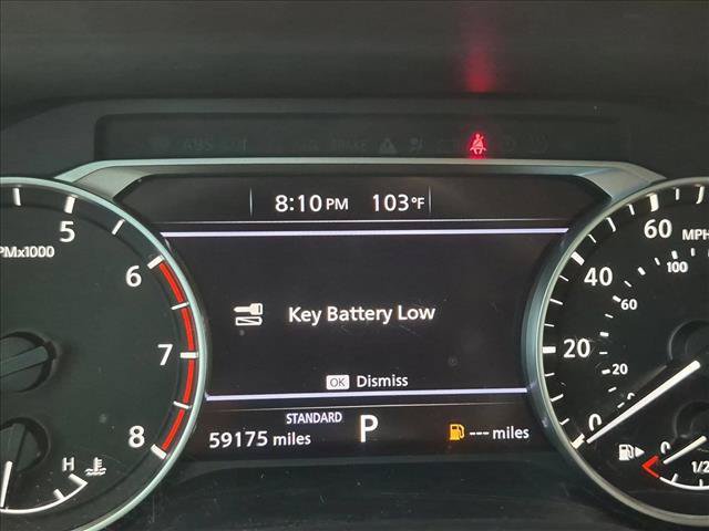 Used 2022 Nissan Rogue SV FWD image 11