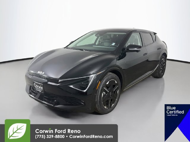 Used 2025 Kia EV6 Wind AWD/4WD image 4