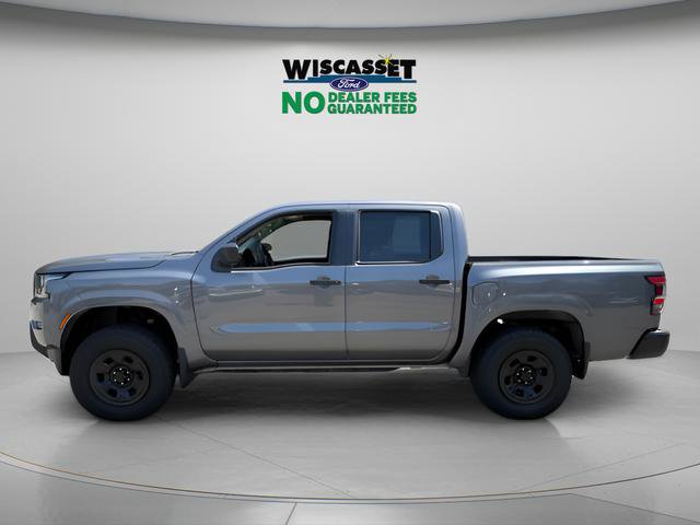 Used 2022 Nissan Frontier S w/ Technology Package AWD/4WD image 2
