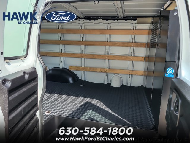 Used 2024 Chevrolet Express 2500 w/ Driver Convenience Package RWD image 16