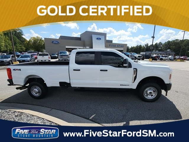 Certified 2024 Ford F350 XL w/ XL Driver Assist Package