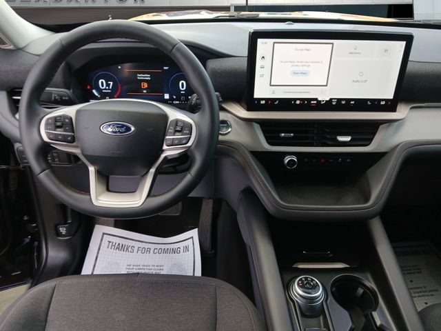 Certified 2025 Ford Explorer Active RWD image 10