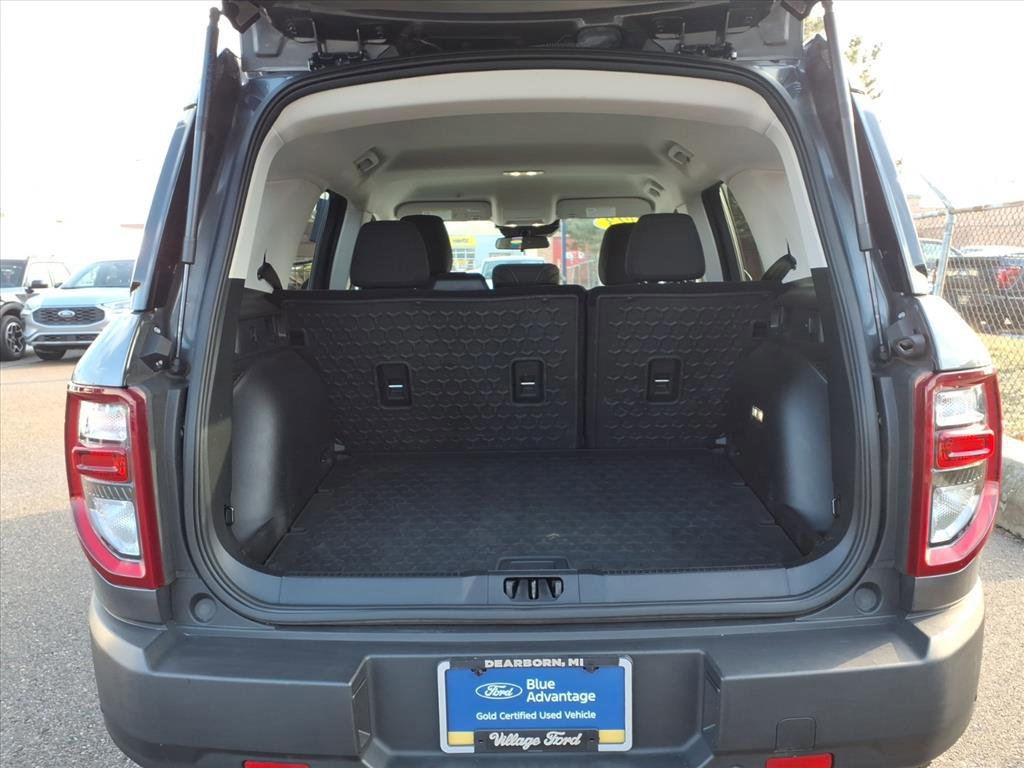 Certified 2023 Ford Bronco Sport Big Bend w/ Convenience Package image 10