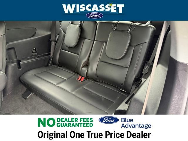 Certified 2022 Ford Explorer XLT w/ Equipment Group 202A image 13