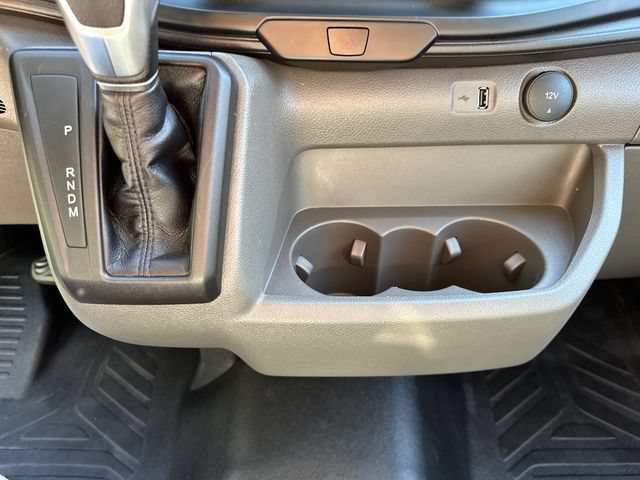 Certified 2024 Ford Transit 150 148 Medium Roof AWD w/ Load Area Protection Package image 30