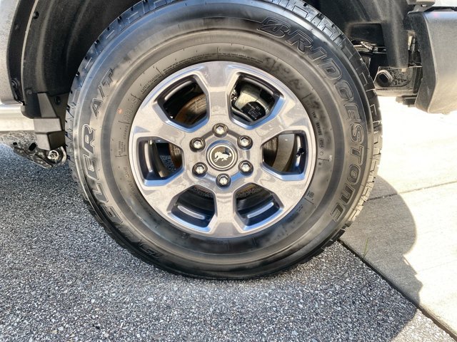 Certified 2025 Ford Bronco Big Bend AWD/4WD image 10
