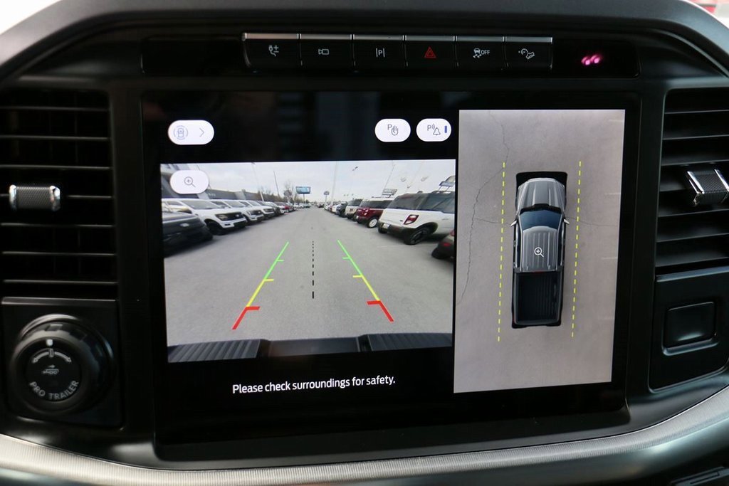 Certified 2024 Ford F150 Lariat w/ FX4 Off-Road Package image 20