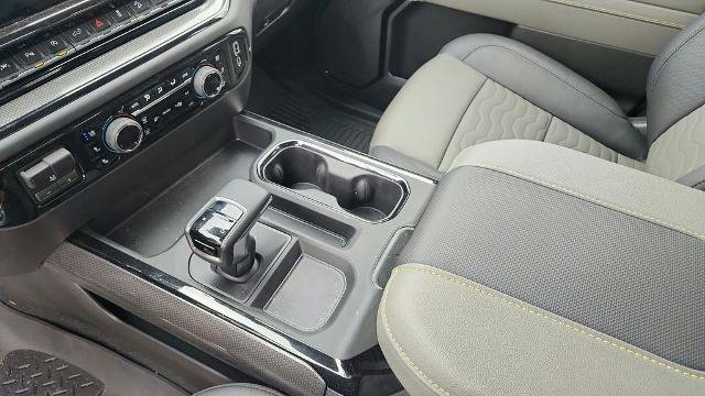 Used 2026 Chevrolet Silverado 1500 ZR2 w/ Dark Appearance Package image 16