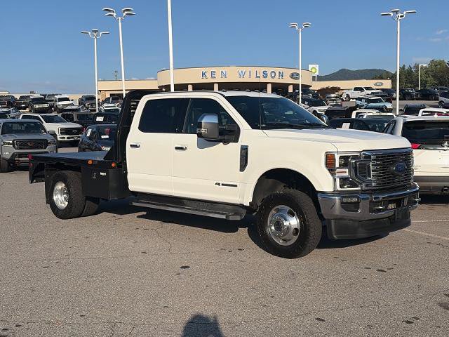 Certified 2022 Ford F350 Lariat w/ Lariat Ultimate Package