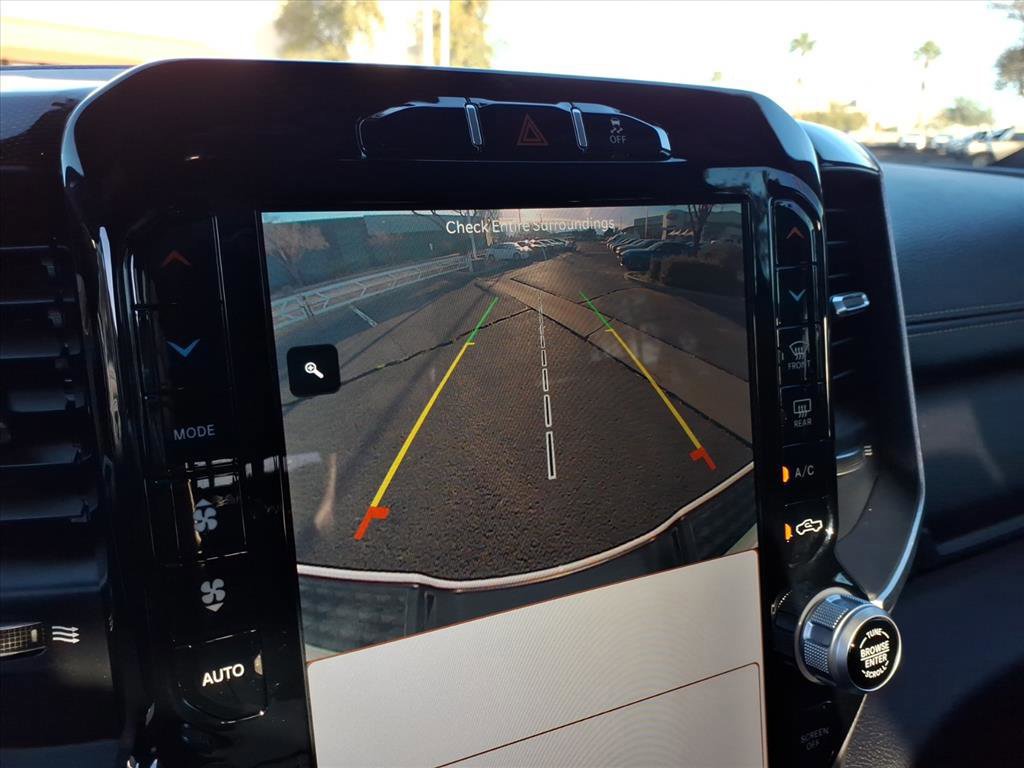 Used 2022 RAM 2500 Laramie w/ Night Edition image 22