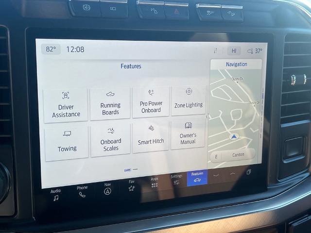 Certified 2024 Ford F350 XL w/ 360-Degree Camera Package image 13