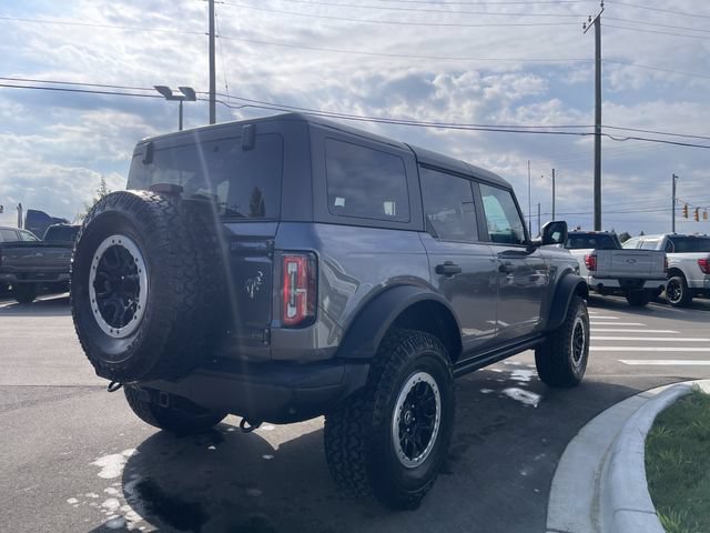 Certified 2022 Ford Bronco Badlands w/ Sasquatch Package AWD/4WD image 5
