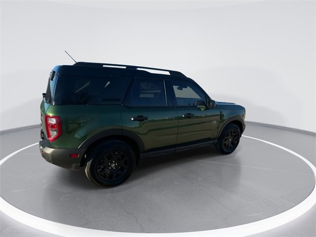 Certified 2025 Ford Bronco Sport Big Bend w/ Convenience Package image 6