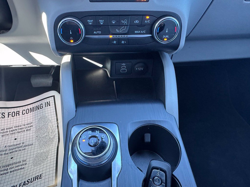 Certified 2025 Ford Escape Active FWD image 23