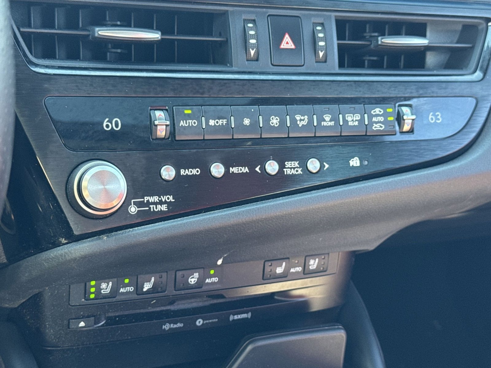 Used 2022 Lexus ES 350 F Sport image 20