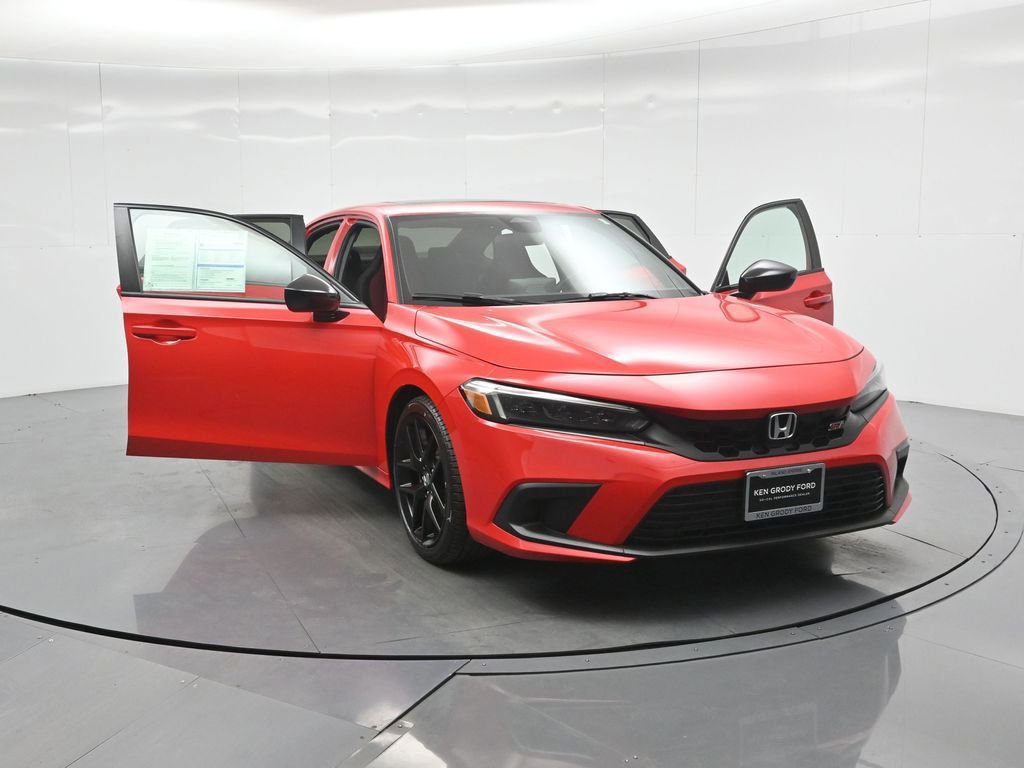 Used 2024 Honda Civic Si image 48