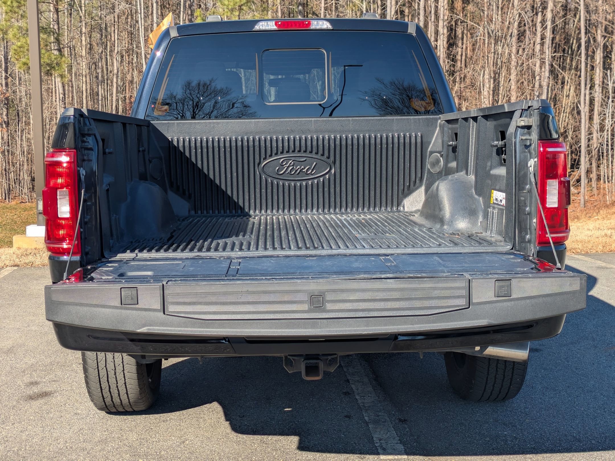 Certified 2023 Ford F150 XLT w/ Equipment Group 302A High image 30