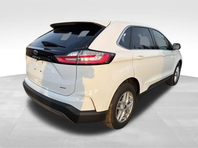 Certified 2022 Ford Edge SEL w/ Convenience Package image 3