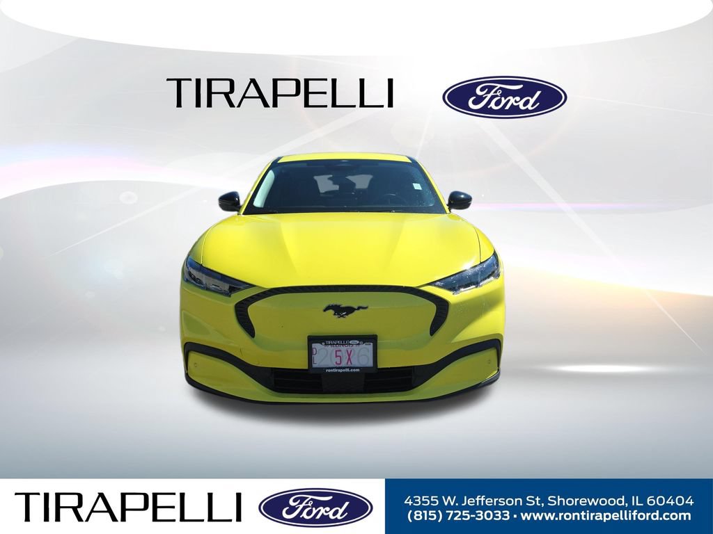 Certified 2025 Ford Mustang Mach-E Select RWD image 5