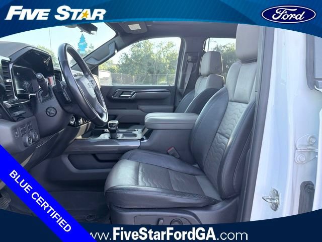 Used 2023 Chevrolet Silverado 1500 ZR2 w/ Technology Package AWD/4WD image 10
