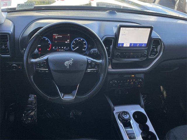 Certified 2024 Ford Bronco Sport Big Bend w/ Convenience Package image 7