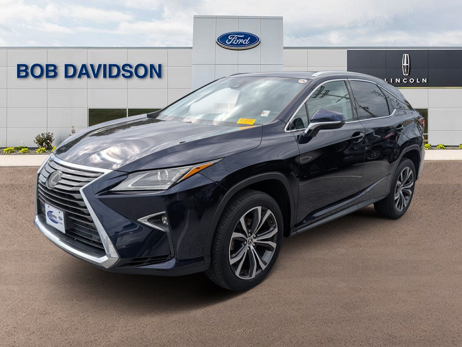 Used 2019 Lexus RX 350 AWD w/ Navigation Package image 1
