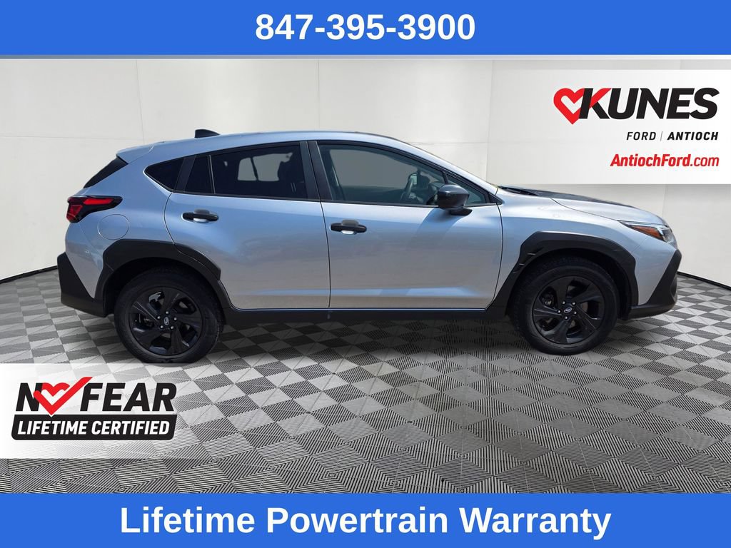 Used 2024 Subaru Crosstrek 2.0i AWD/4WD image 9
