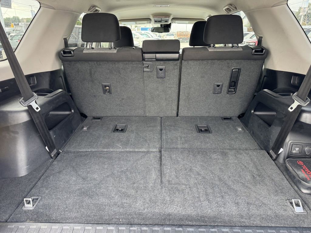 Used 2024 Toyota 4Runner SR5 image 9