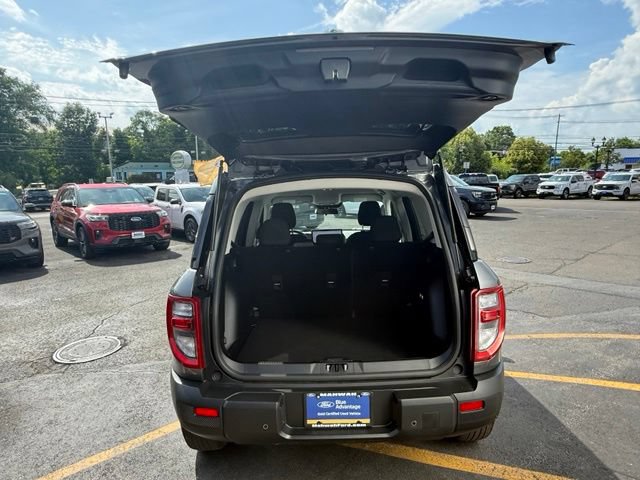 Certified 2025 Ford Bronco Sport Big Bend w/ Convenience Package AWD/4WD image 7