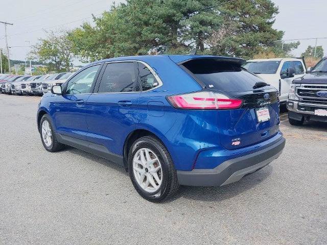 Certified 2024 Ford Edge SEL AWD/4WD image 6