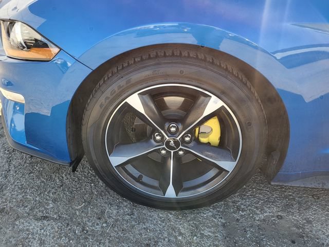 Certified 2021 Ford Mustang Coupe w/ Equipment Group 101A RWD image 4