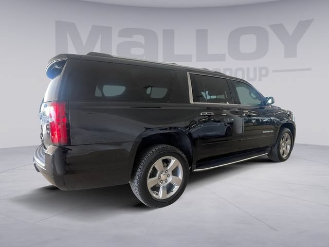 Used 2019 Chevrolet Suburban Premier AWD/4WD image 5