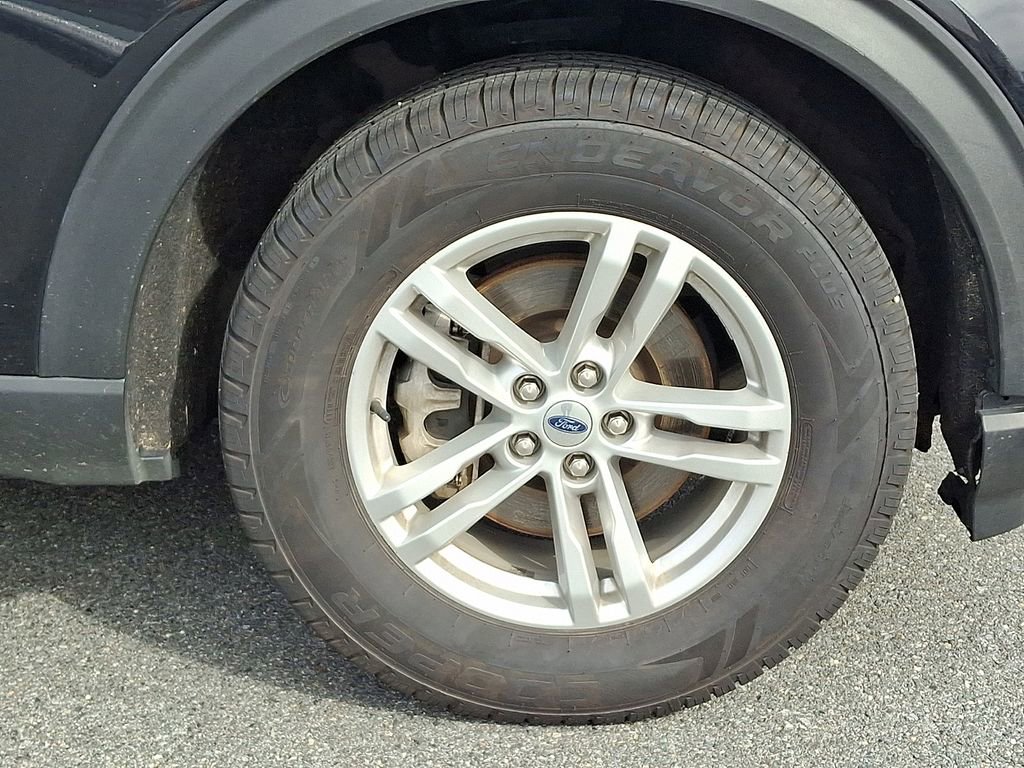 Certified 2022 Ford Explorer XLT AWD/4WD image 8