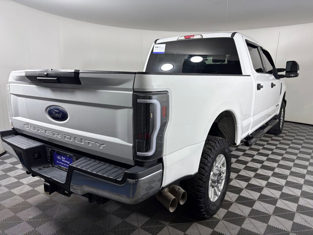 Certified 2019 Ford F250 XLT w/ Snow Plow Prep Package image 5