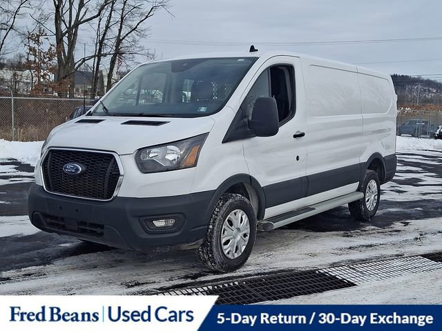 Certified 2024 Ford Transit 250 Base w/ Exterior Upgrade Package image 2