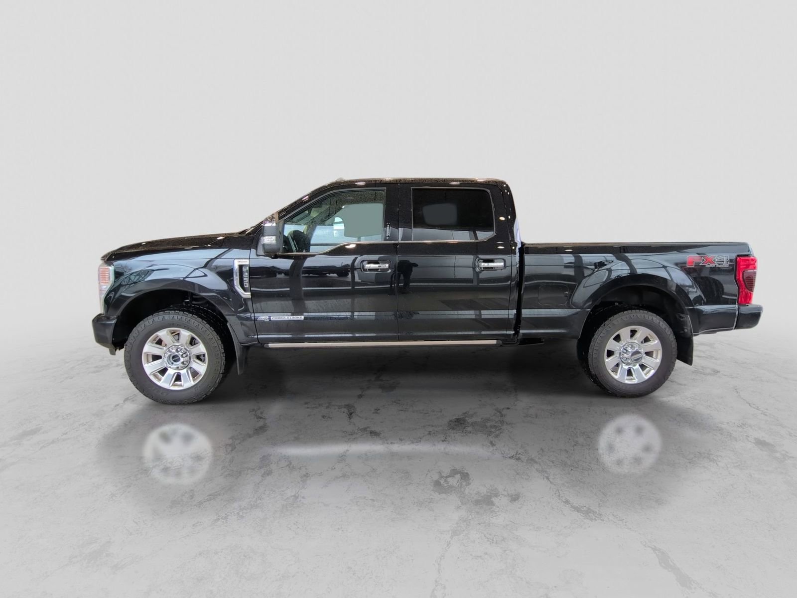 Certified 2022 Ford F250 Platinum image 3