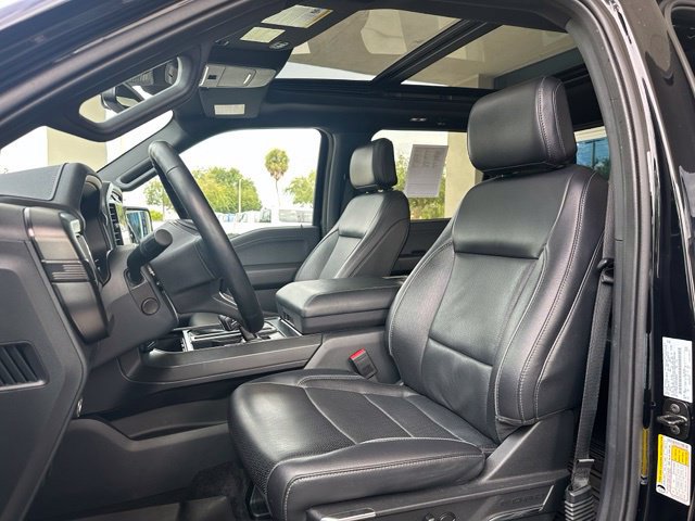 Certified 2024 Ford F150 Lariat AWD/4WD image 15