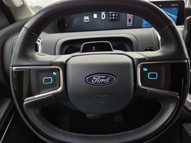 Certified 2025 Ford Expedition Max Platinum AWD/4WD image 23