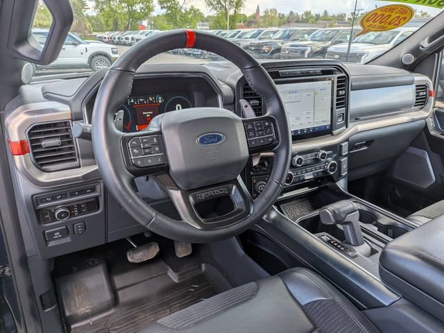 Certified 2023 Ford F150 Raptor AWD/4WD image 8
