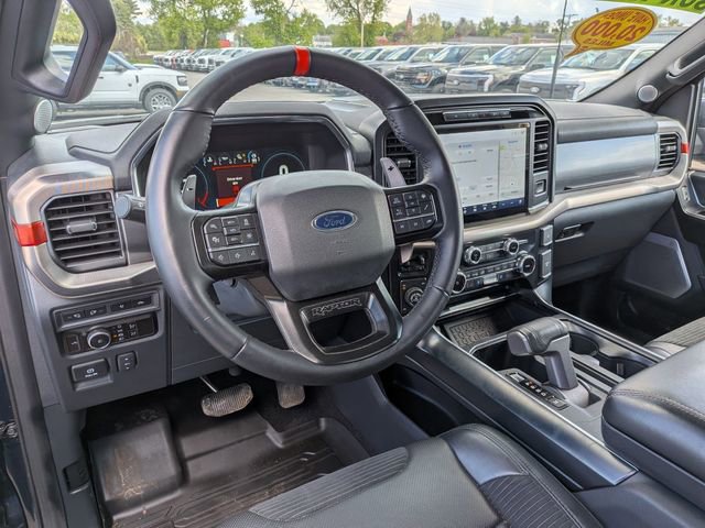 Certified 2023 Ford F150 Raptor AWD/4WD image 8